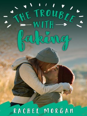 cover image of The Trouble with Faking